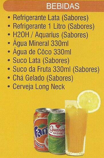 Restaurante Skilo cardápio