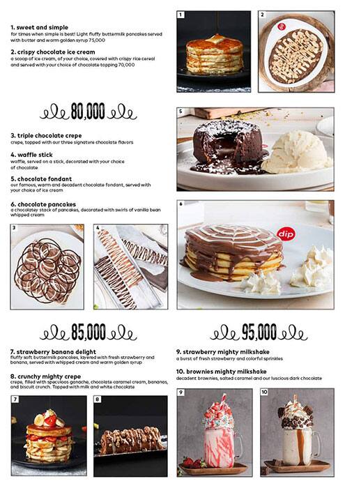Carta de dipndip