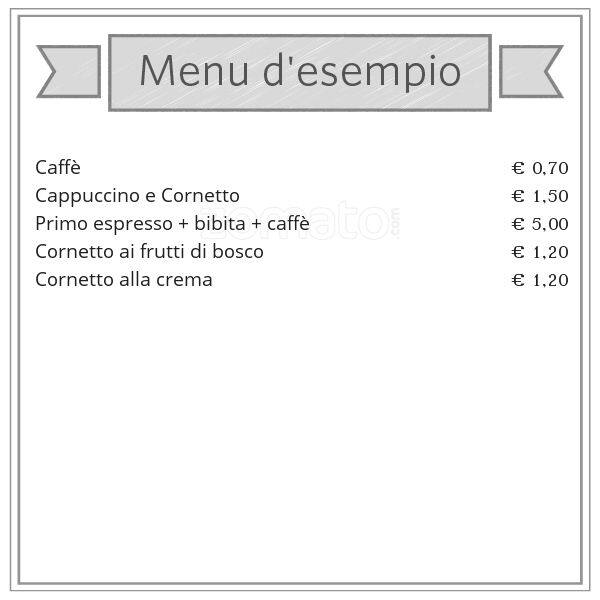 Menu di lol bar 