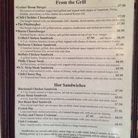 The Locker Room Sports Bar Grill Yorkmount Charlotte