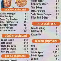 Ozdemir Yemek Ve Kebap Salonu Kocasinan Sirinevler Istanbul