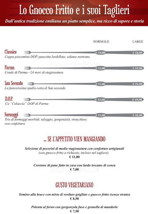Menu di Spq 