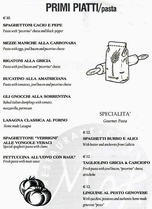 Menu di Mok 