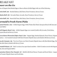 Mermaid Garden Cafe Menu Menu For Mermaid Garden Cafe Fort Myers