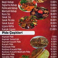 Saray Pide Kebap Salonu Akdere Ankara