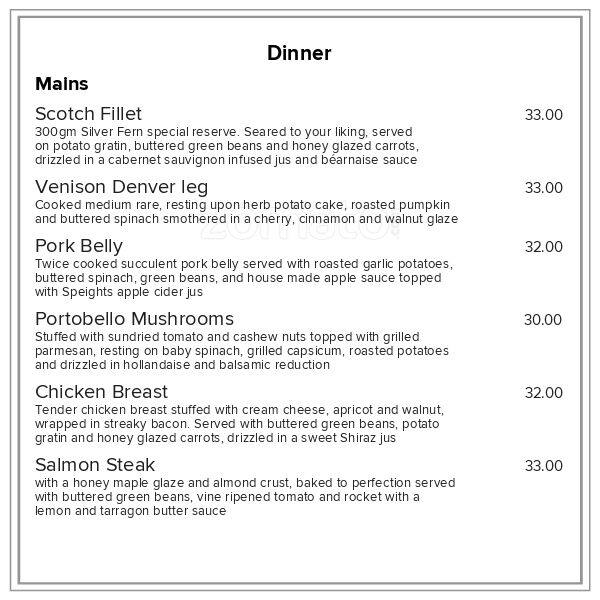 Essence Cafe Menu Menu For Essence Cafe Feilding Manawatu