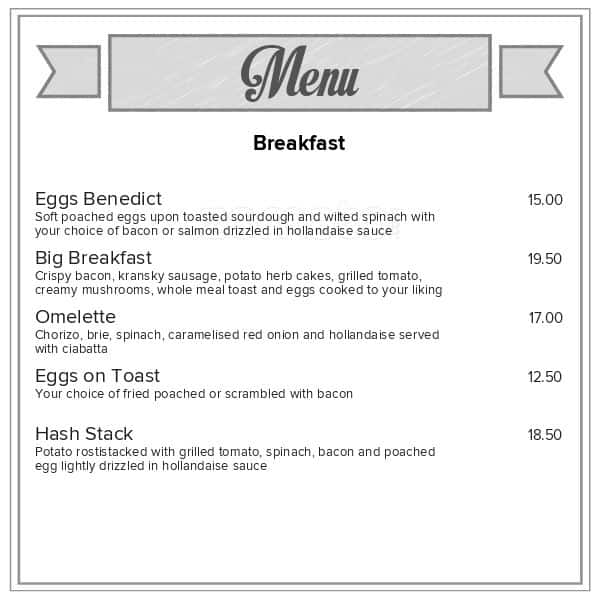 Essence Cafe Menu Menu For Essence Cafe Feilding Manawatu