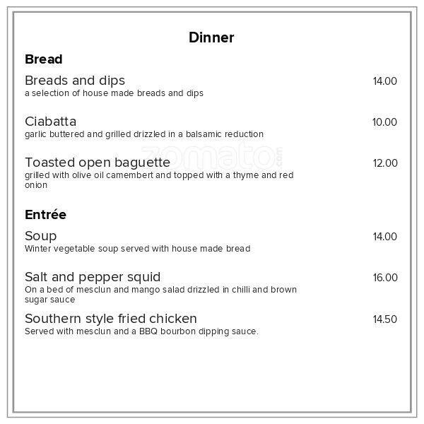 Essence Cafe Menu Menu For Essence Cafe Feilding Manawatu