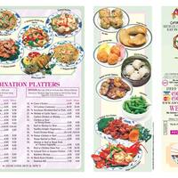 Abc Chinese Restaurant Menu Menu For Abc Chinese Restaurant Deerfield Beach Miami