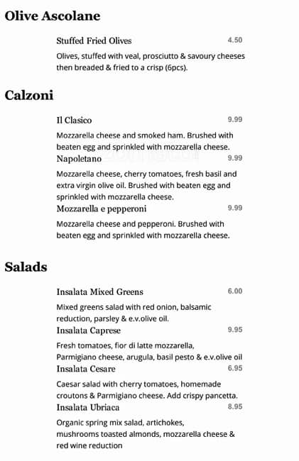 Carta de Pizzarium