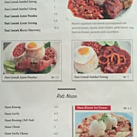 Murni Discovery Menu Menu For Murni Discovery Bukit Jalil Kuala Lumpur