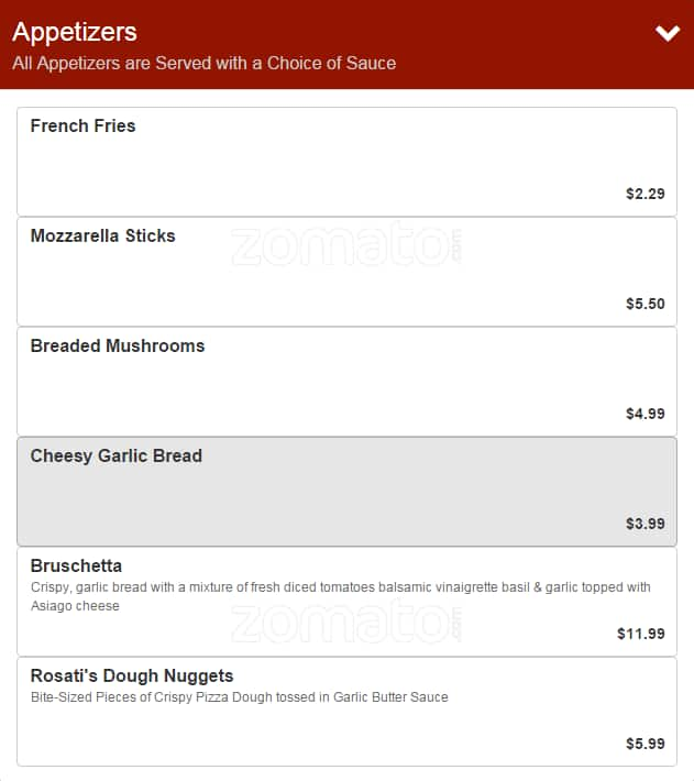 rosati-s-menu-menu-for-rosati-s-naperville-chicago-urbanspoon-zomato