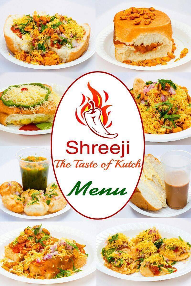 Shreeji The Taste Of Kutch Menu Urbanspoonzomato