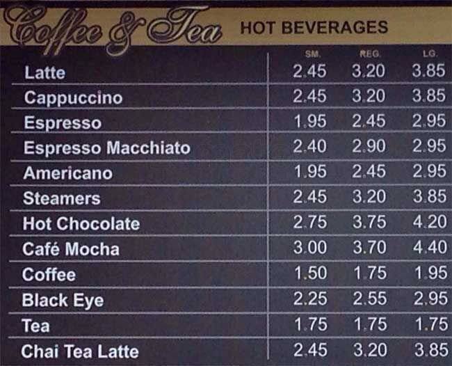 Simply Biscotti Menu, Menu for Simply Biscotti, Nepean, Ottawa