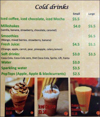 Carta de Crepe Chic