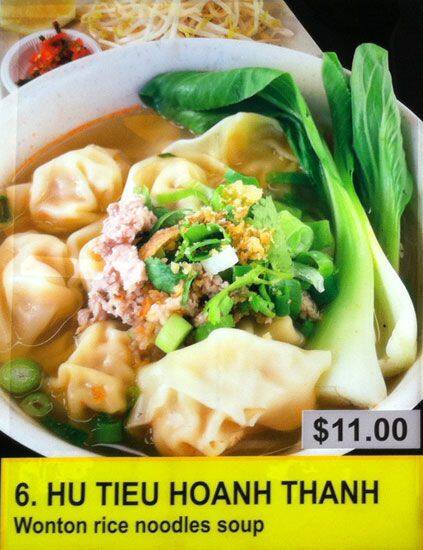 Carta de Saigon