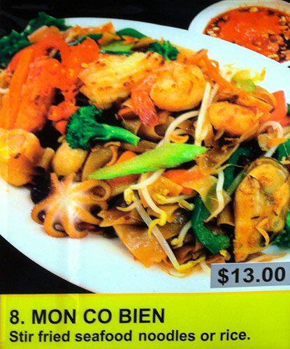 Carta de Saigon