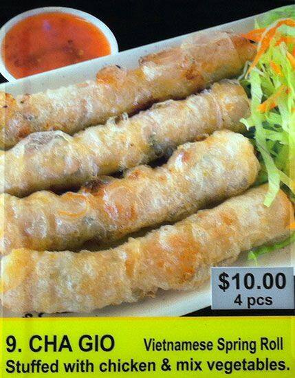 Carta de Saigon