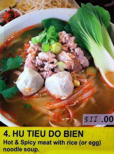 Carta de Saigon