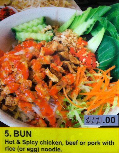 Carta de Saigon