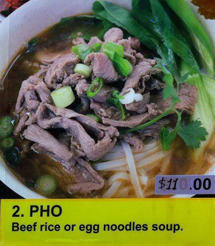Carta de Saigon