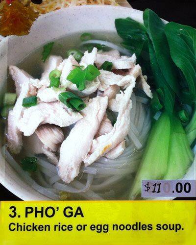 Carta de Saigon