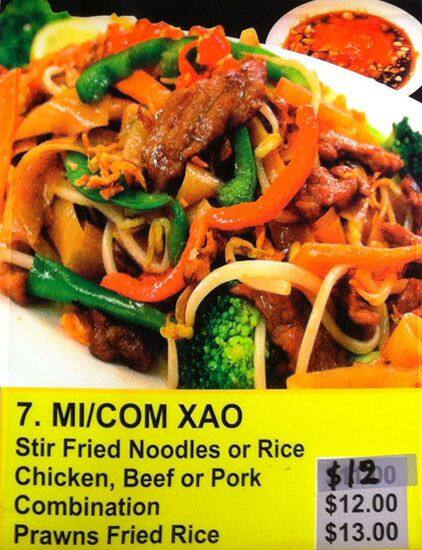 Carta de Saigon