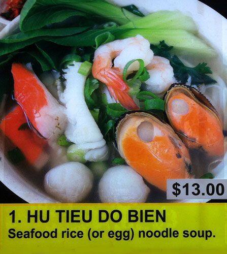 Carta de Saigon