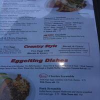 Park Bench Cafe Menu Menu For Park Bench Cafe Huntington Beach