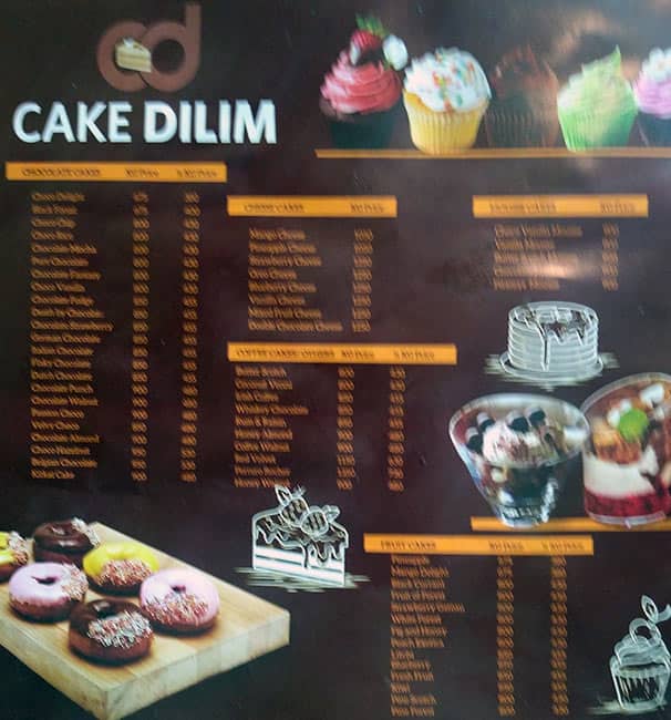 Cake Dilim in Carmelram,Bangalore - Best Cake Shops in Bangalore - Justdial