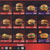 Mcdonald S Sultanahmet Istanbul Zomato