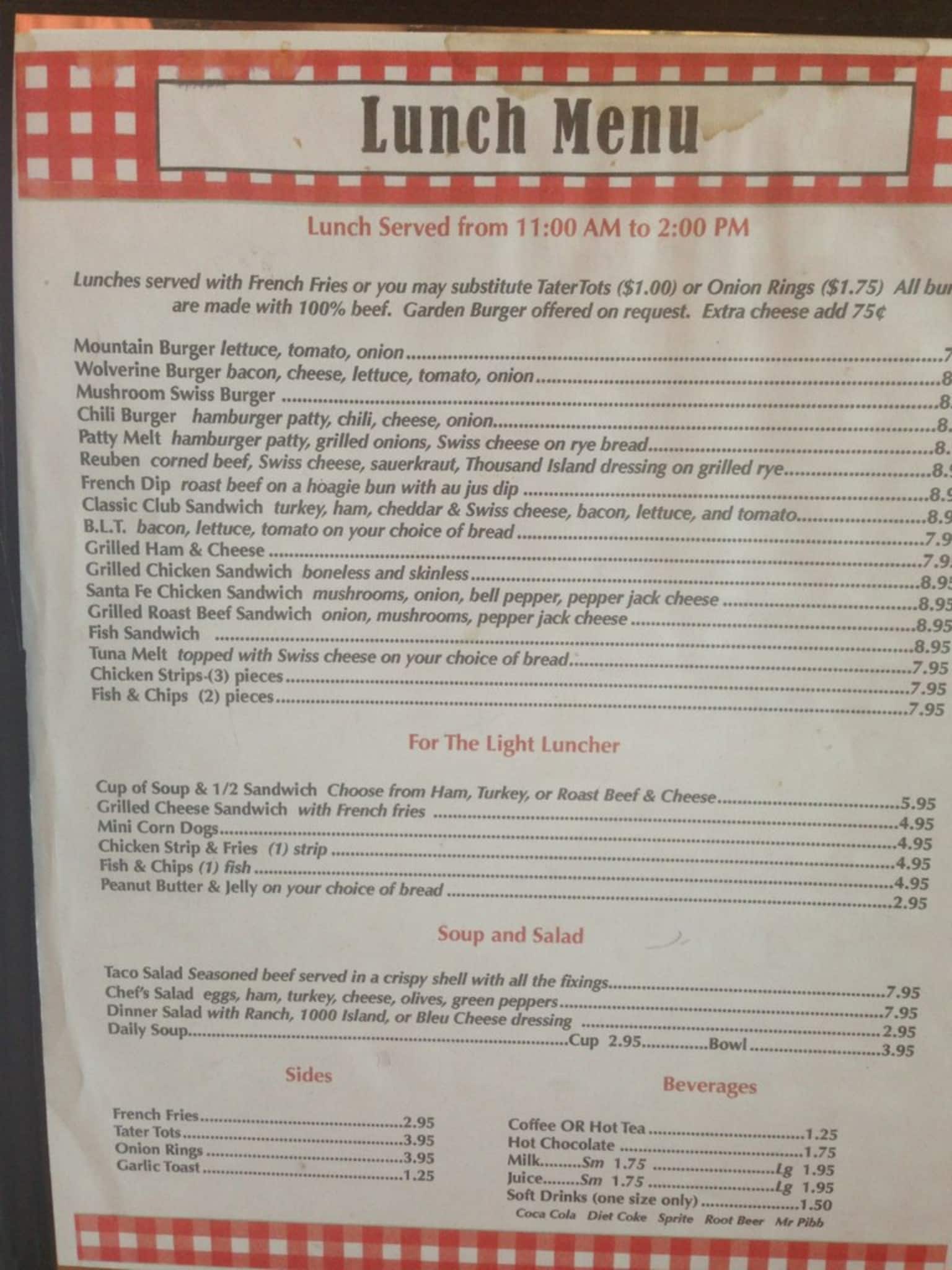 Mountain Oaks Cafe - kaqwcmd