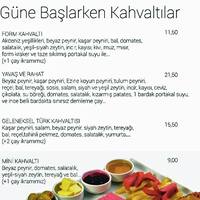 Mavi Tuna Cafe Bistro Aydinlikevler Ankara