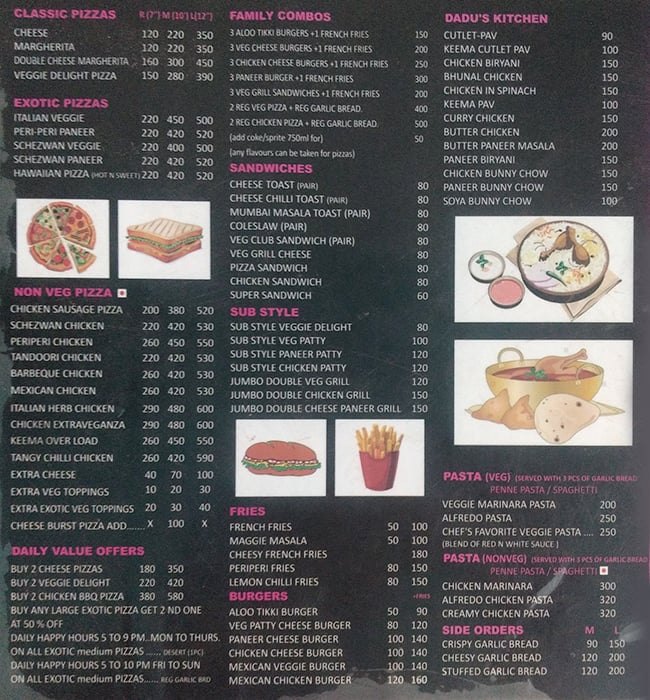 Yummilicious Cakes N More Menu Zomato