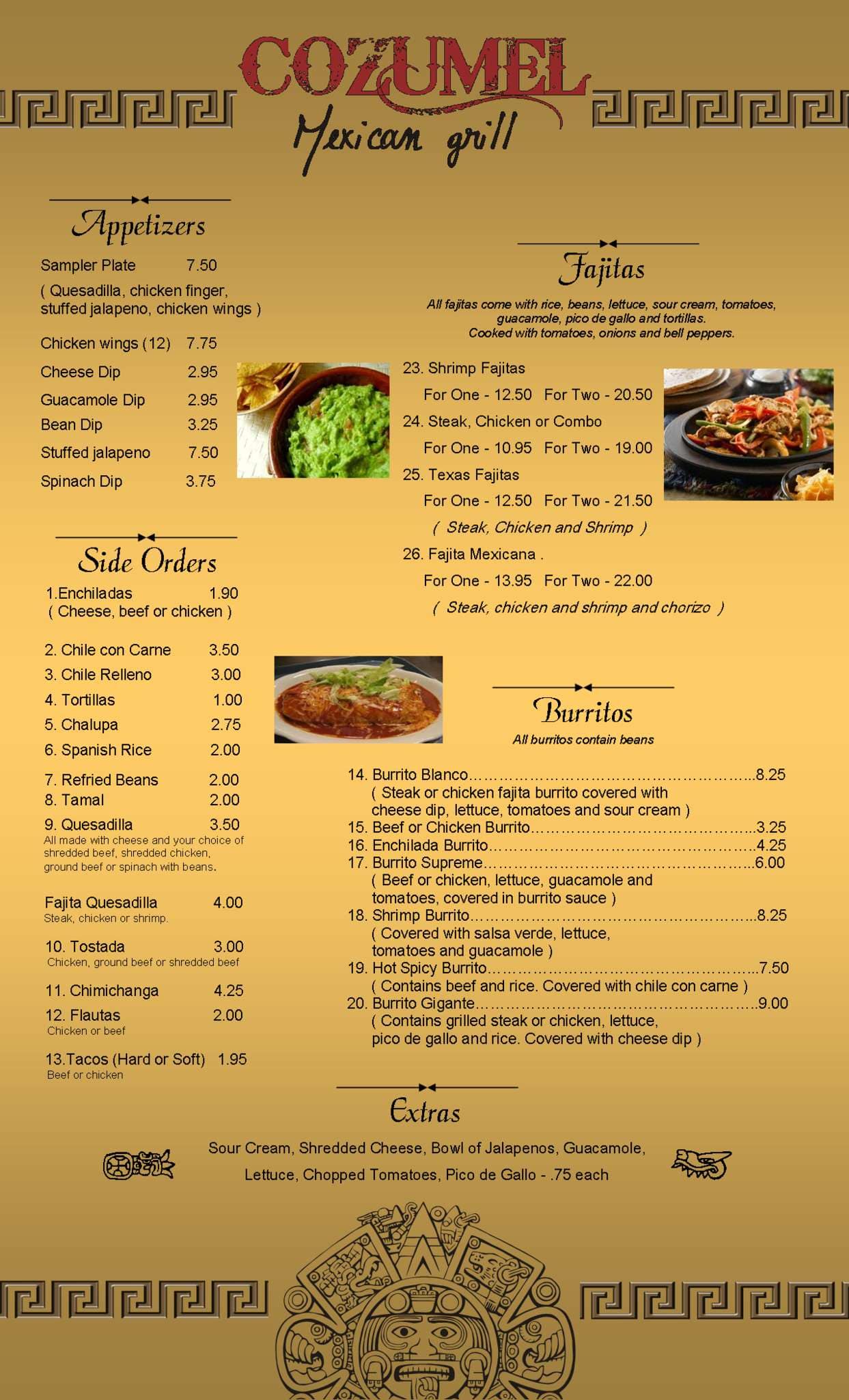 cozumel-menu-menu-for-cozumel-loxley-mobile-bay-urbanspoon-zomato