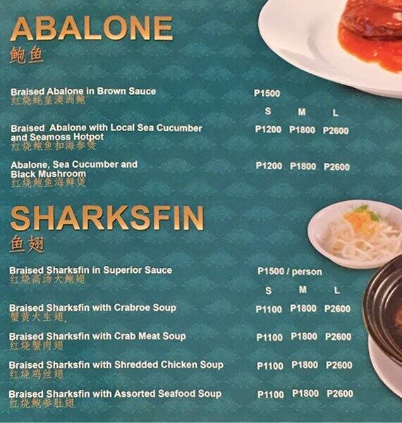 Gloria Maris Menü, Gloria Maris, Cubao, Quezon City için Menü Zomato Filipinler