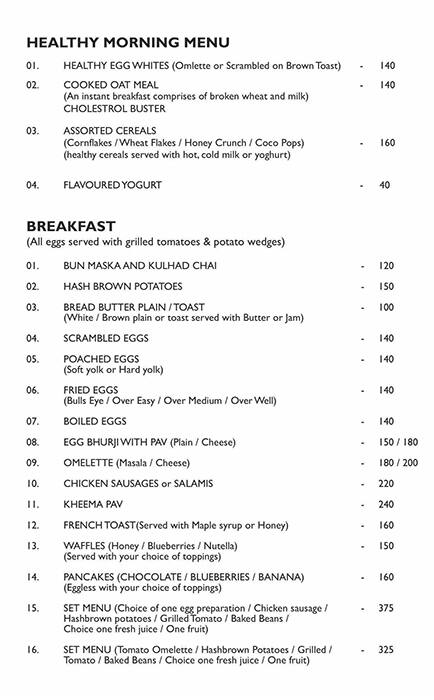 The Waiting Room Cafe Menu Menu For The Waiting Room Cafe