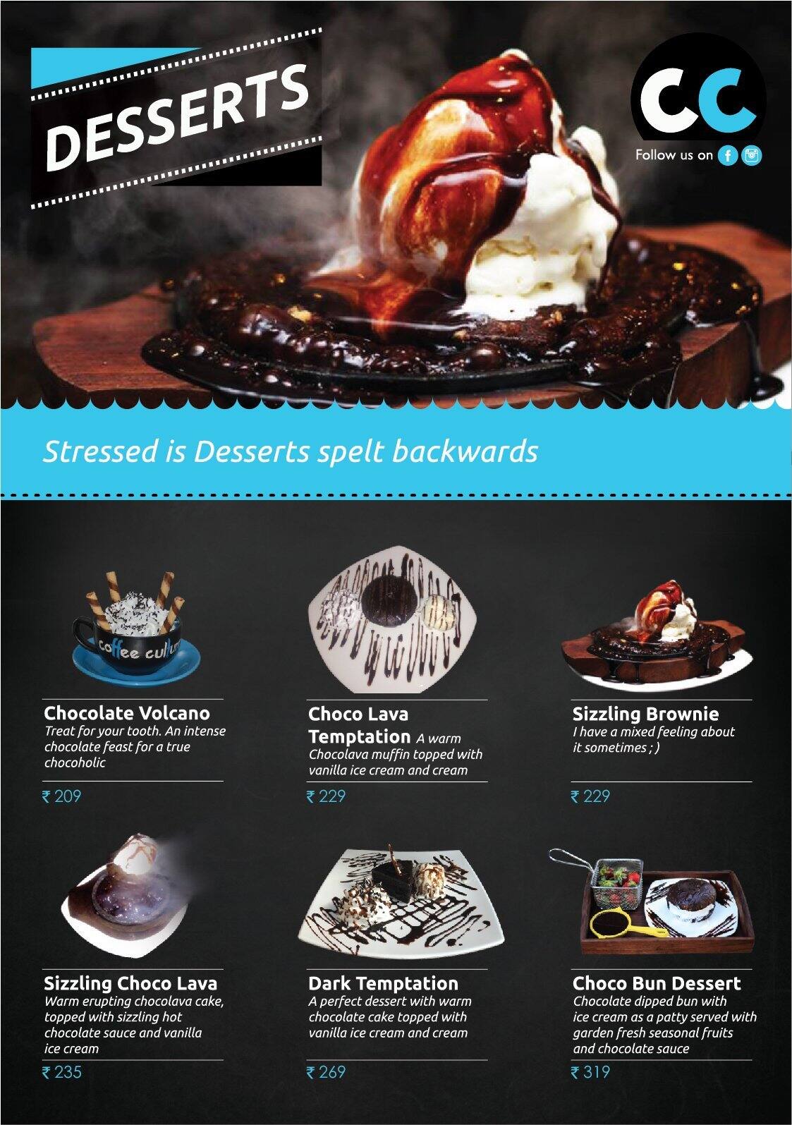 Curry Culture Multi Cuisine Restaurant menu