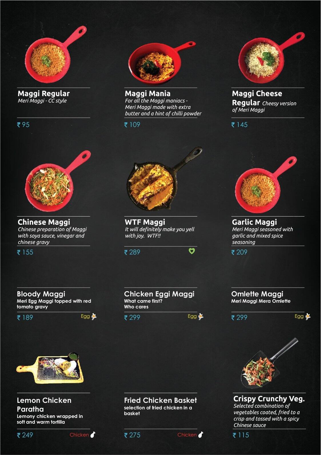 Curry Culture Multi Cuisine Restaurant menu
