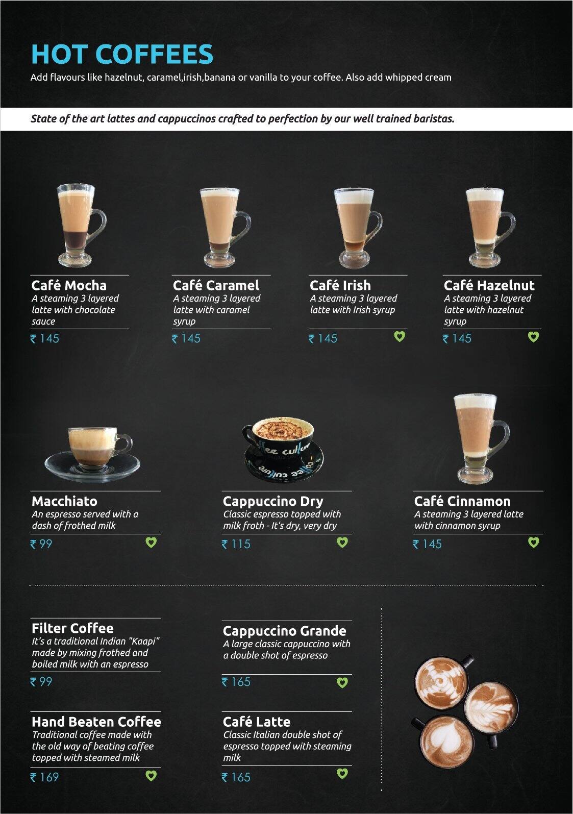 Curry Culture Multi Cuisine Restaurant menu