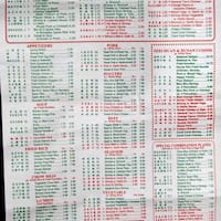 Chinese New Garden New Garden Chinese Restaurant Menu Chinese New Garden New Garden Chinese Restaurant Menu