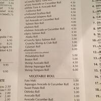 Sushi Village Ridgeland Jackson