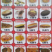 Tadinda Doner Kokorec Menu Menu For Tadinda Doner Kokorec Sefakoy Istanbul