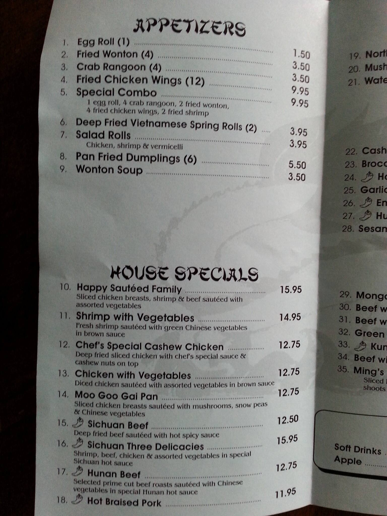 Lucky Garden, Lloydminster, Lloydminster - Urbanspoon/Zomato