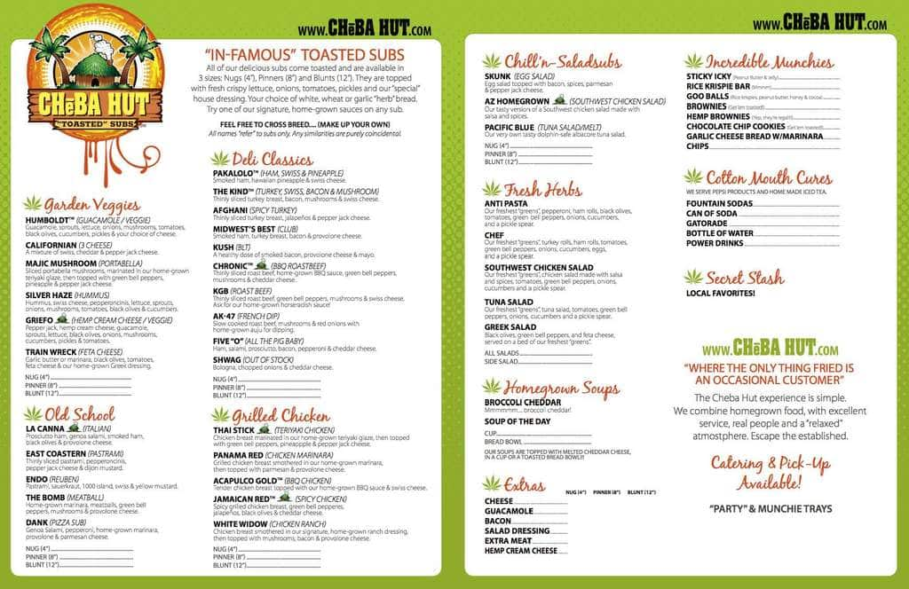 menu-at-cheba-hut-pub-bar-albuquerque-115-harvard-dr-se