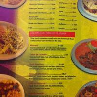 Paulita S Restaurant Laredo Menu Paulita S Restaurant Laredo Menu