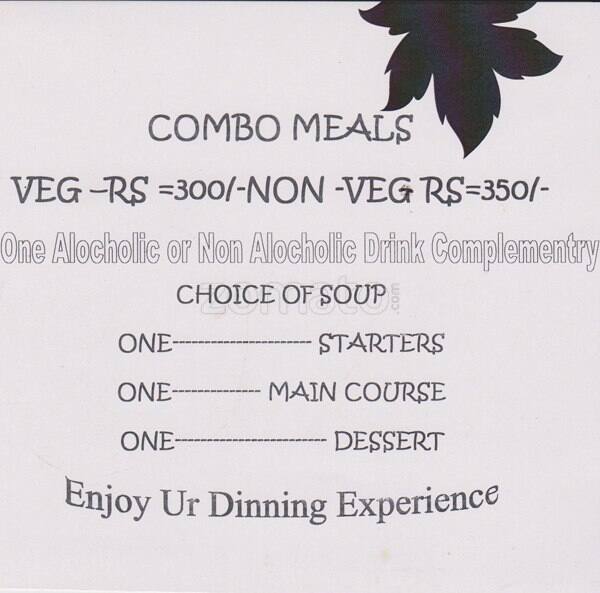 Fennel Menu, Menu for Fennel, Porur, Chennai Zomato