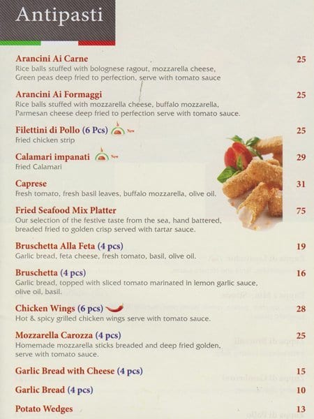 Il forno coupons