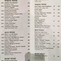 Lai Po Heen Mandarin Oriental Menu