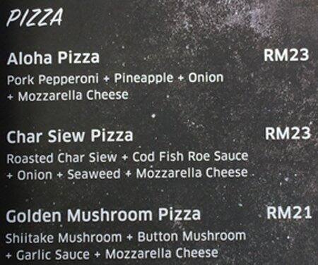 Ground Eatery Menu Menu For Ground Eatery Bandar Puteri Selangor
